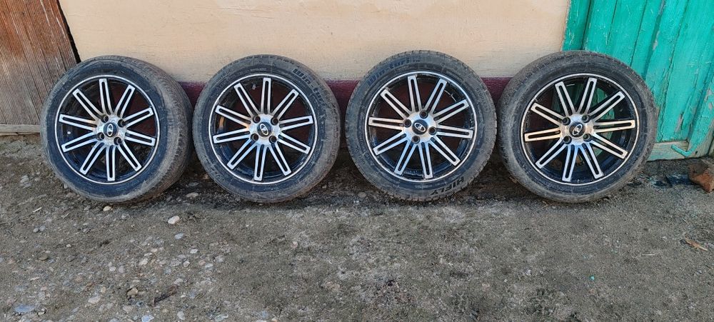 Титановый диски 15 размер