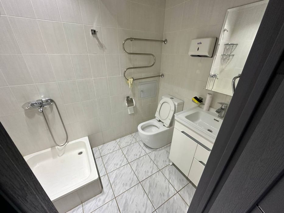 аренда офис  2-линия орентир корейская-посолство Общая площадь 105кв/м