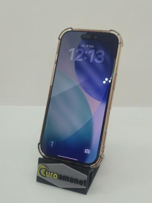 Telefon mobil Apple iPhone 17 Pro, 256GB, 5G, Cosmic Orange, 100% -A-