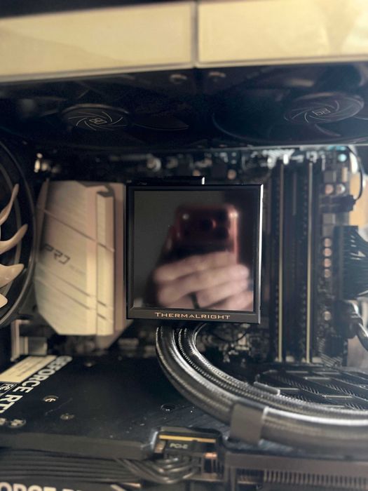 Gaming Pc Ryzen 7 5700X / 32GB 3600Mhgz DDR4 RAM /