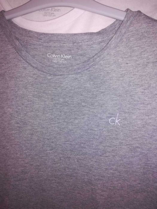 Tricou copii Calvin Klein