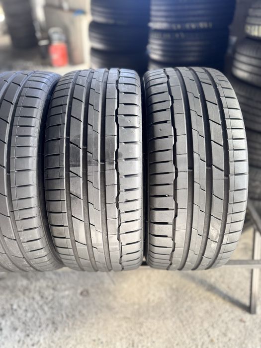 235/45/18 Vara , Set HANKOOK 5123 , Stare Exceptionala !