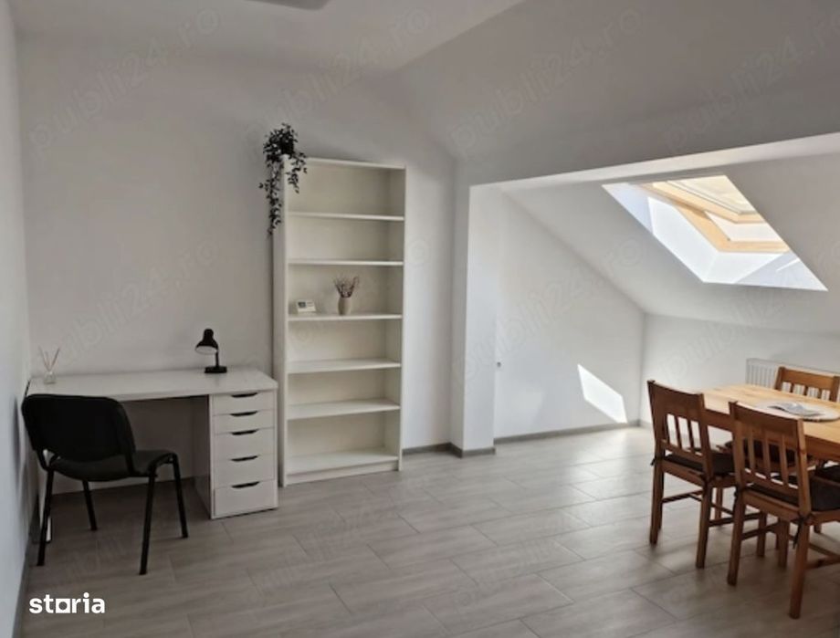 Apartament cu 2 camere de inchiriat – Dumbravita, Str. Rozelor