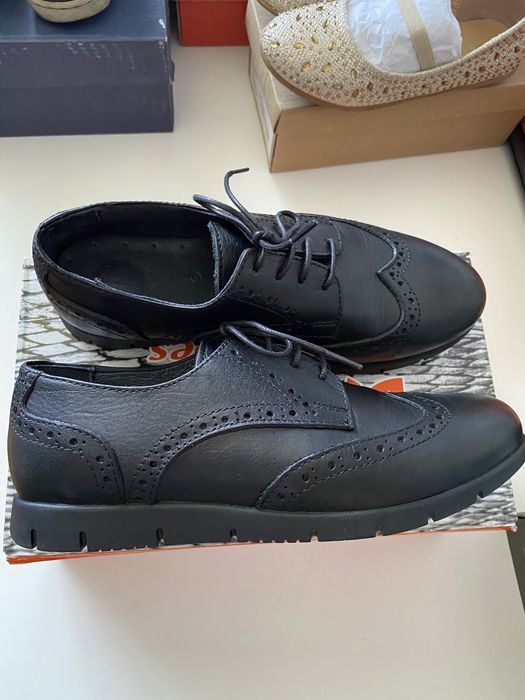 Новая обувь