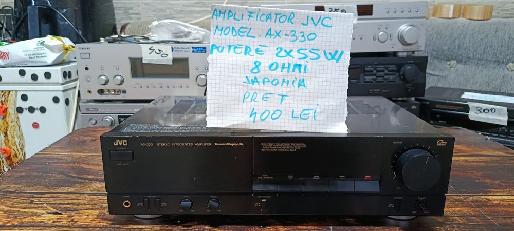 Amplificatoare perfect functionale