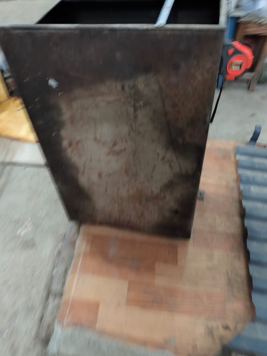 Железный ящик