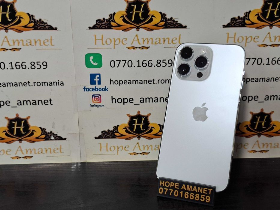 Hope Amanet P10/iPhone 14 Pro Max 256GB