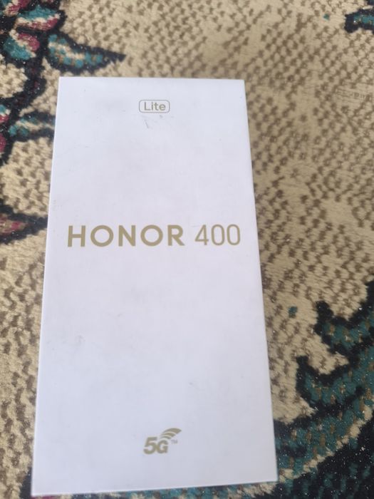 Honor400 lite   satlad