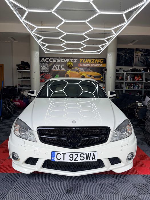 Set Oglinzi Originale Complete Mercedes C Class W204