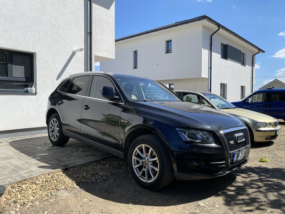 Audi Q5 2.0 Diesel