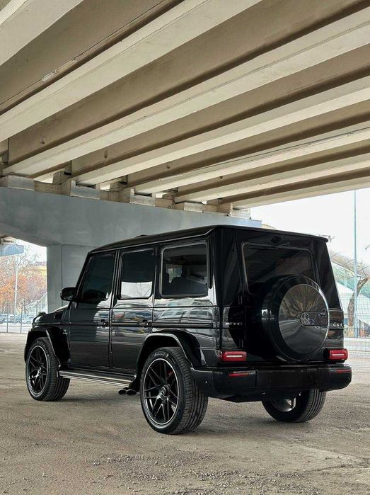 Mеrcеdеs-Benz АMG G 63, 4MATIC 2016 года