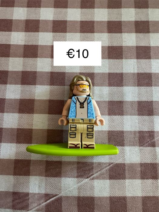 Lego минифигурки - Star Wars, Marvel, DC, Jurassic