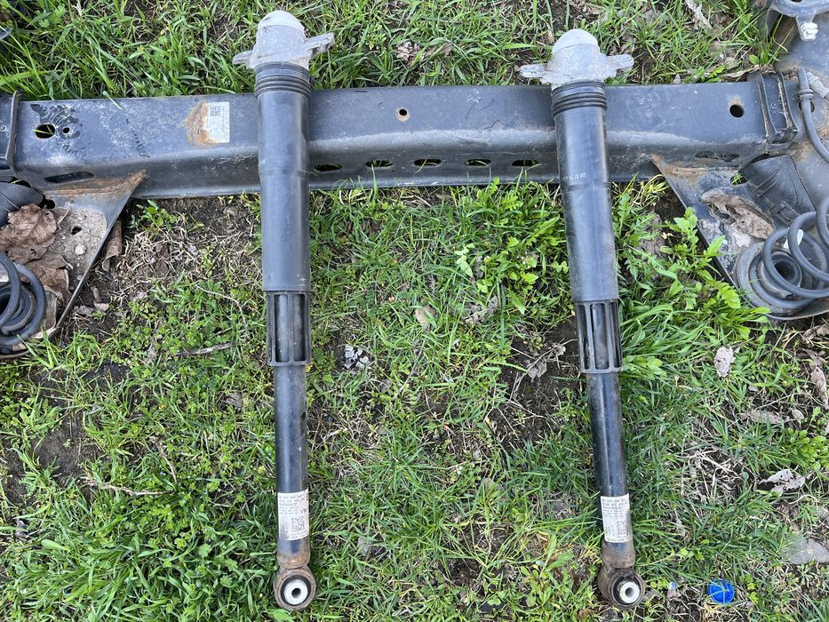 Punte spate VW Golf 7 Audi A3 8V Seat Leon