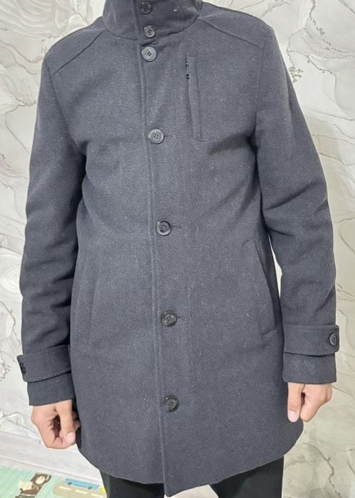 Пальто сатылады. Ерлерге