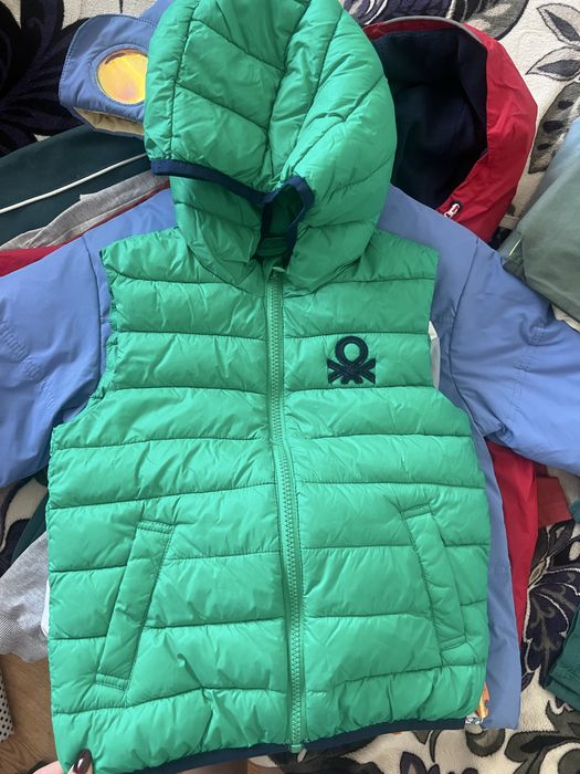 Одежда на мальчика