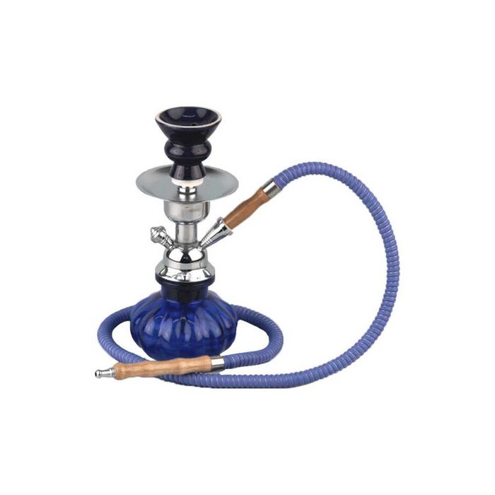 Narghilea Noua Shisha 30 cm 1 Furtun 2 / 3 / 4Furtunuri
