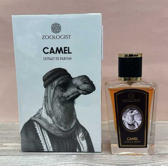 Zoologist Camel Extrait De Parfum 60ml