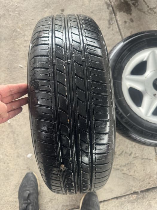 Диски с резиной комплект