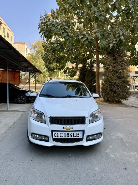 Своя Нексия 3 2020 Автомат Не Битая Не Крашиная Ездил сам 65тыс пробег