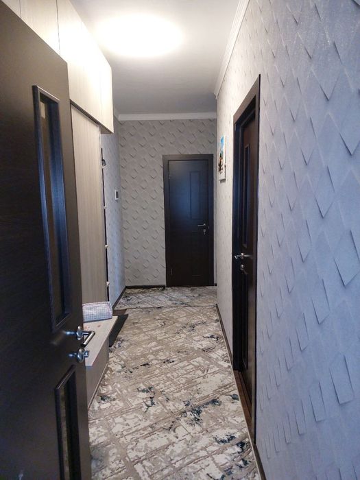 Янгихает тумани 2-хона  55,3 квадрат