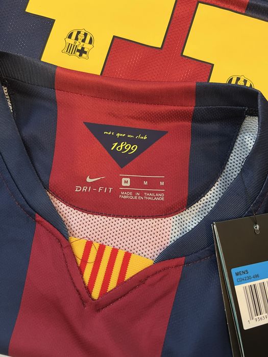 Tricou FC Barcelona Neymar