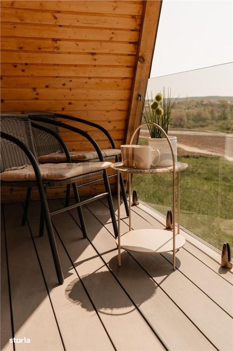 RECO Complex Turistic la cheie - Baile 1 Mai