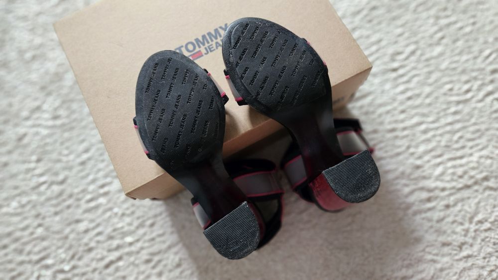 Сандали Tommy Jeans