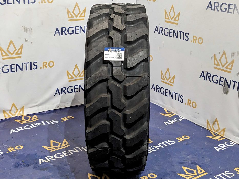 Anvelopa 315/70/r22.5 Remix (cod B100696I)