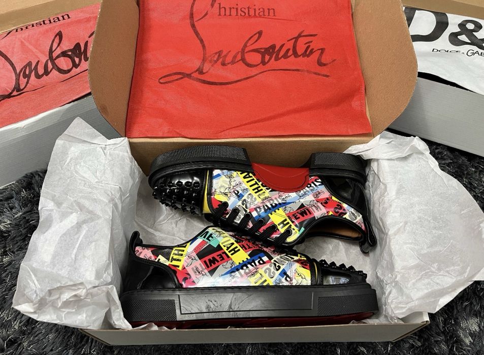 Vand Christian Louboutin