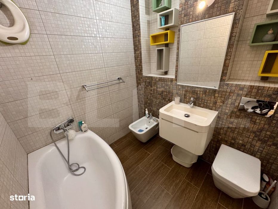 Apartament 3 camere + dressing, 2 bai | 100 mp | Sarari –Str. Mirces