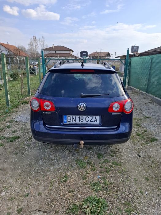 Vand passat b6 an 2008 manual