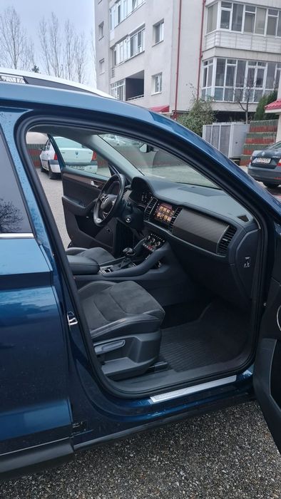 Skoda Kodiaq SKODA KODIAQ STYLE 2.0 TDI 200 CP 4x4 DSG – 2021 ...