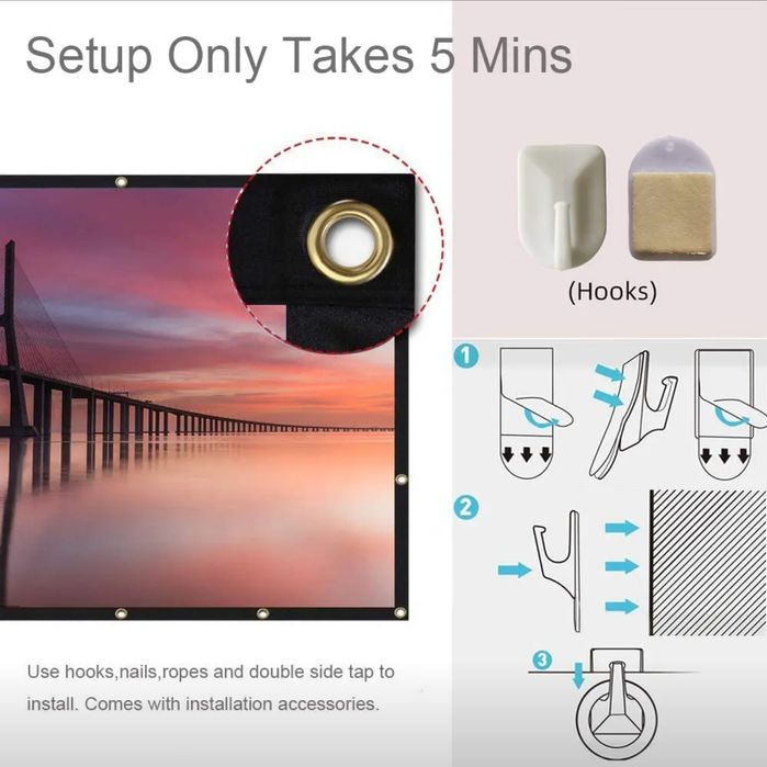Экран для проектора