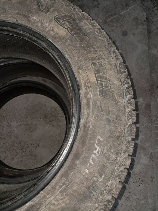 Шины зимние шипы