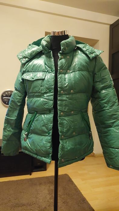 Geaca dama Moncler mărime 2 originală