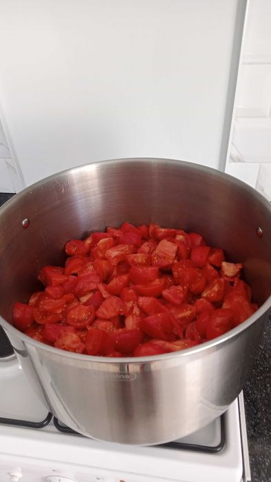 Сок томатный, 100% натуральный