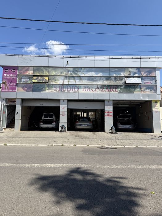 De vanzare spalatorie auto MSK