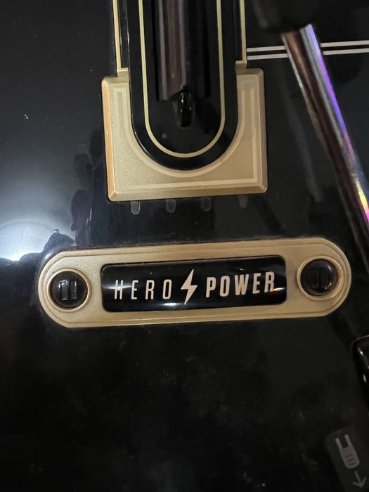 Set Guitar Hero Live PS5/PS4+ 2 Chitare+ stick