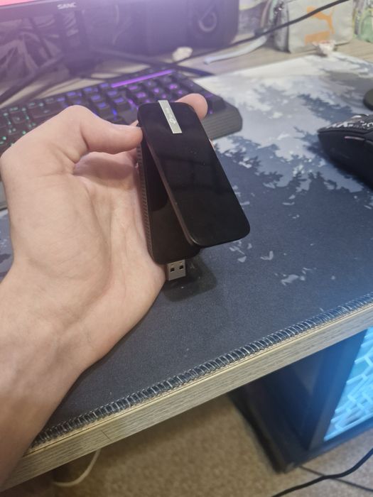 Двухдиапазонный Wi-Fi USB-адаптер TP-Link Archer T4U AC1300 (V5)

Прод