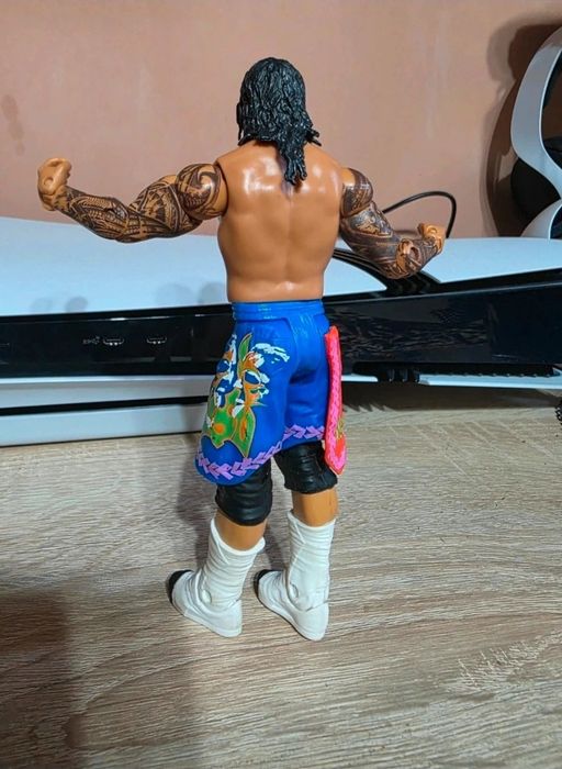 Figurine Mattel WWE Jey Uso 2013