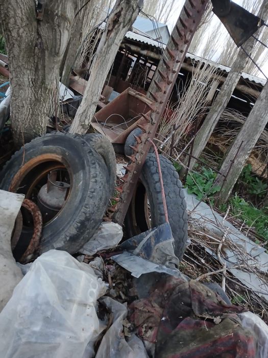 Трактор в хорошем состоянии