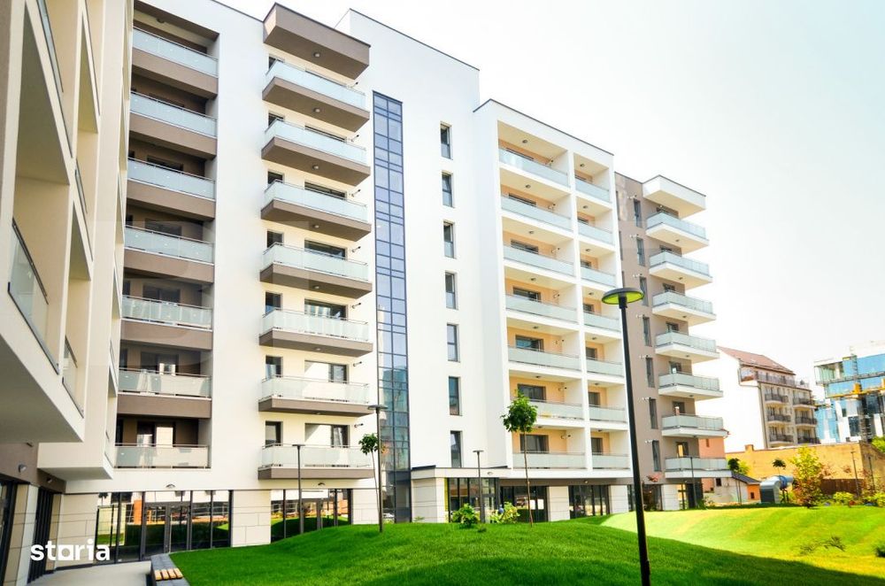 Apartament 2 camere, 55.91 mp, zona Central - Scala Center