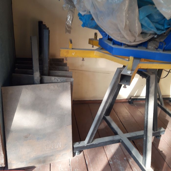 Karusel 6 talik ozgina ishlatilgan