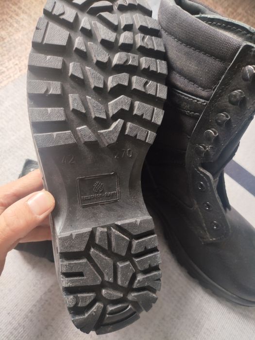 Берцы летние новые