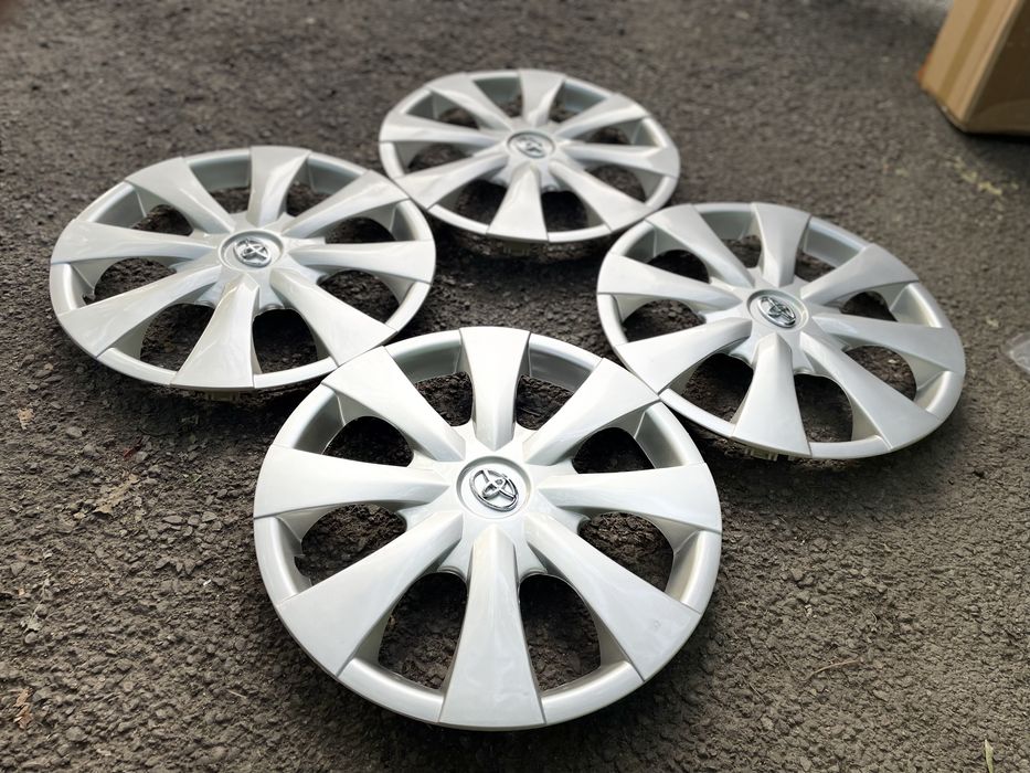 Колпаки тойота toyota r15