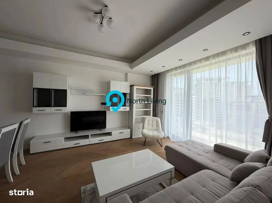 Apartament 2 camere - Complex BHB Avenue Floreasca