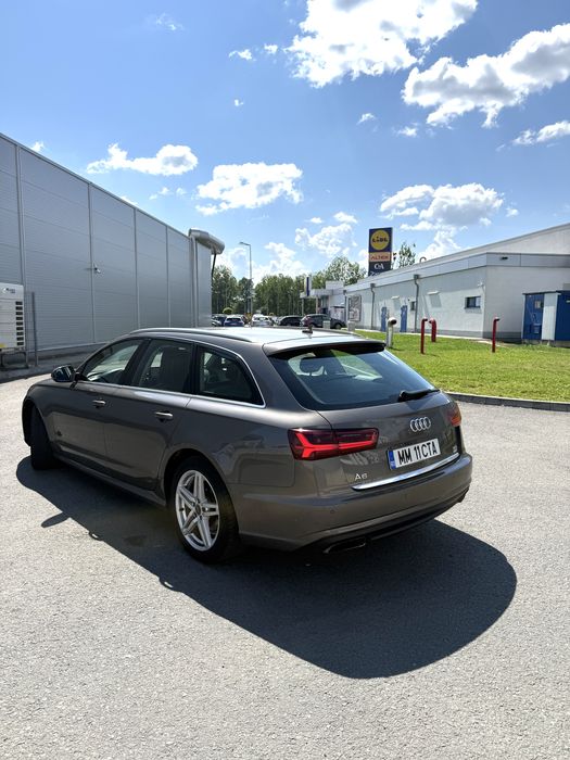 Audi a6 c7 2.0 tdi ultra 190cp