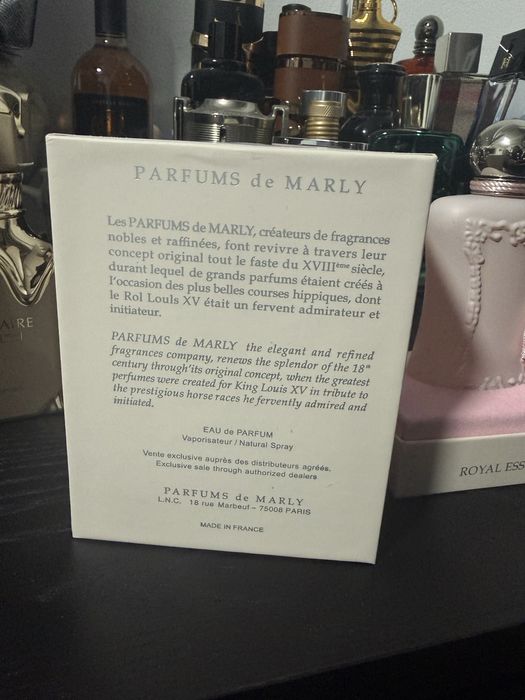 Parfums de MARLY paris DELINA 75ml
