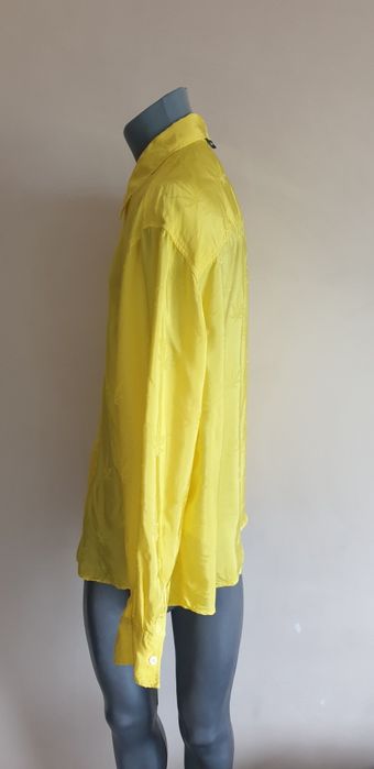 MSGM Milano Italy Print Mens / 41 / 16 - L ОРИГИНАЛ! НОВО! Мъжка Риза!