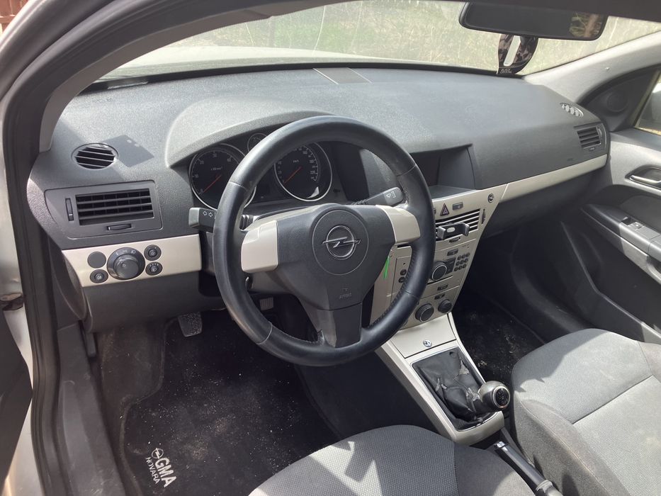 Опел Астра Н 1.7 цдти на части